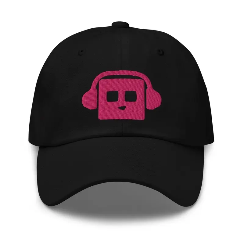 ColonalBot Cap Pink